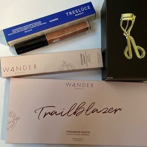 Makeup Lot Wander Beauty, Shaina B, Tresluce Beauty…